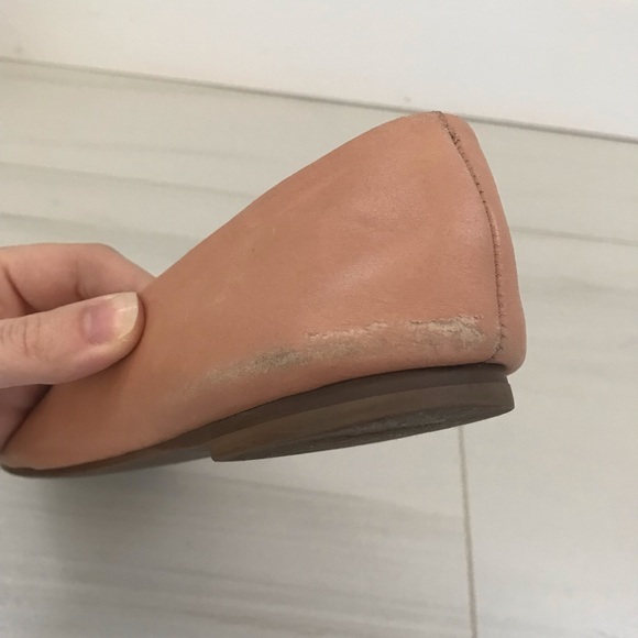 Tory Burch Beige Neutral Flats, size - Picture 8 of 11